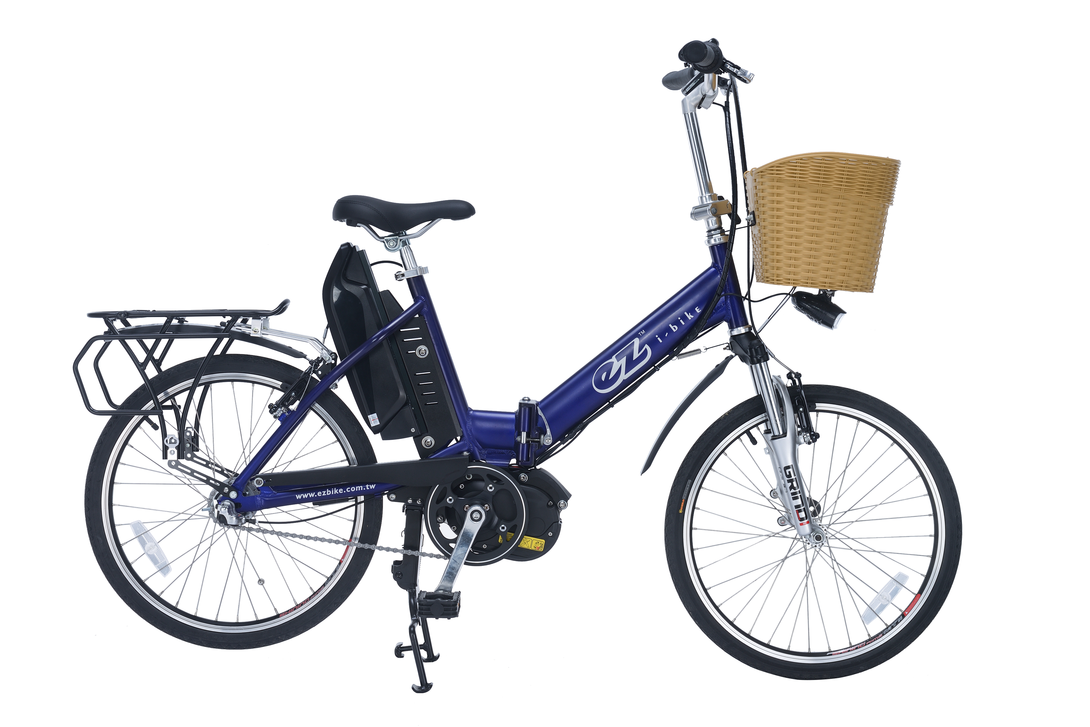 ebike 創星 innovative 樂享學 電動輔助自行車 ikin ez i-bike